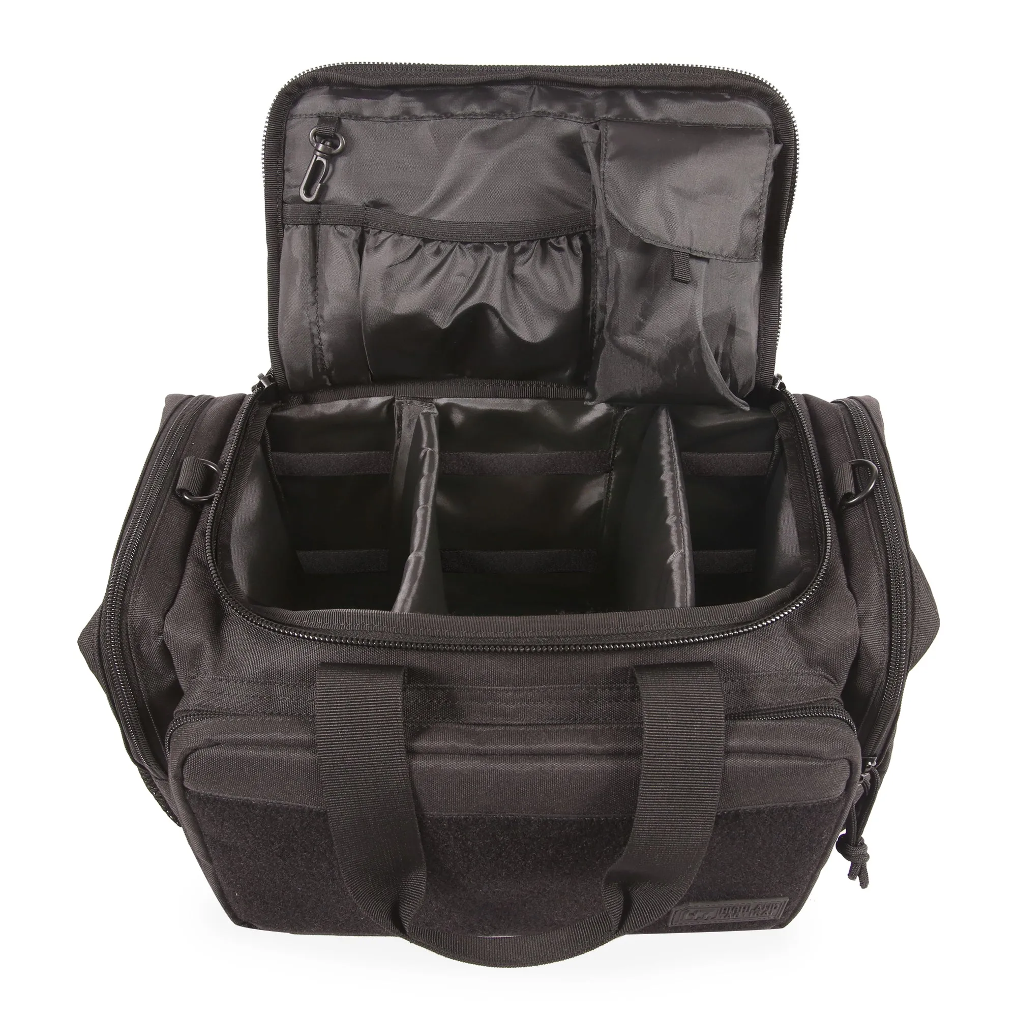 Multi Pistol Vanquish Range Bag