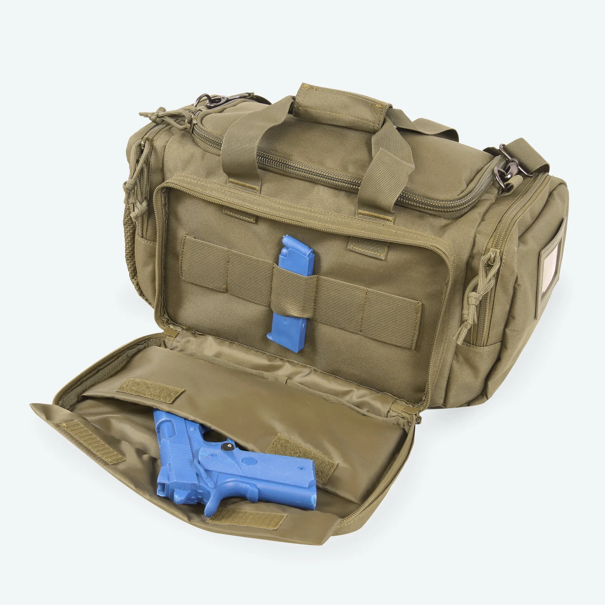 Multi Pistol Vanquish Range Bag