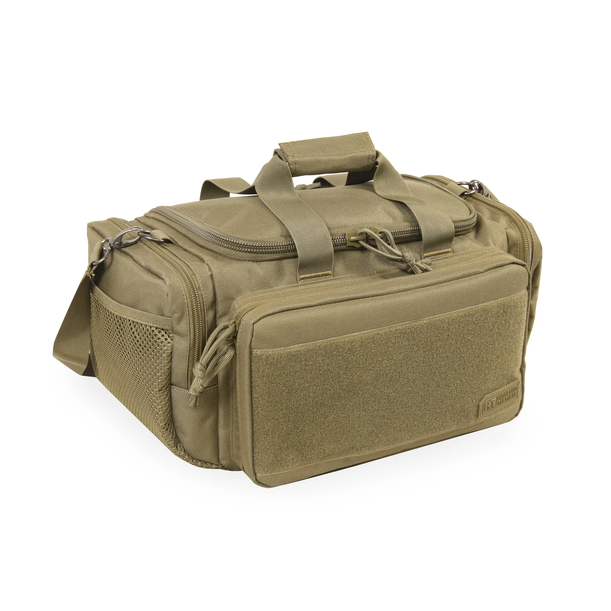 Multi Pistol Vanquish Range Bag