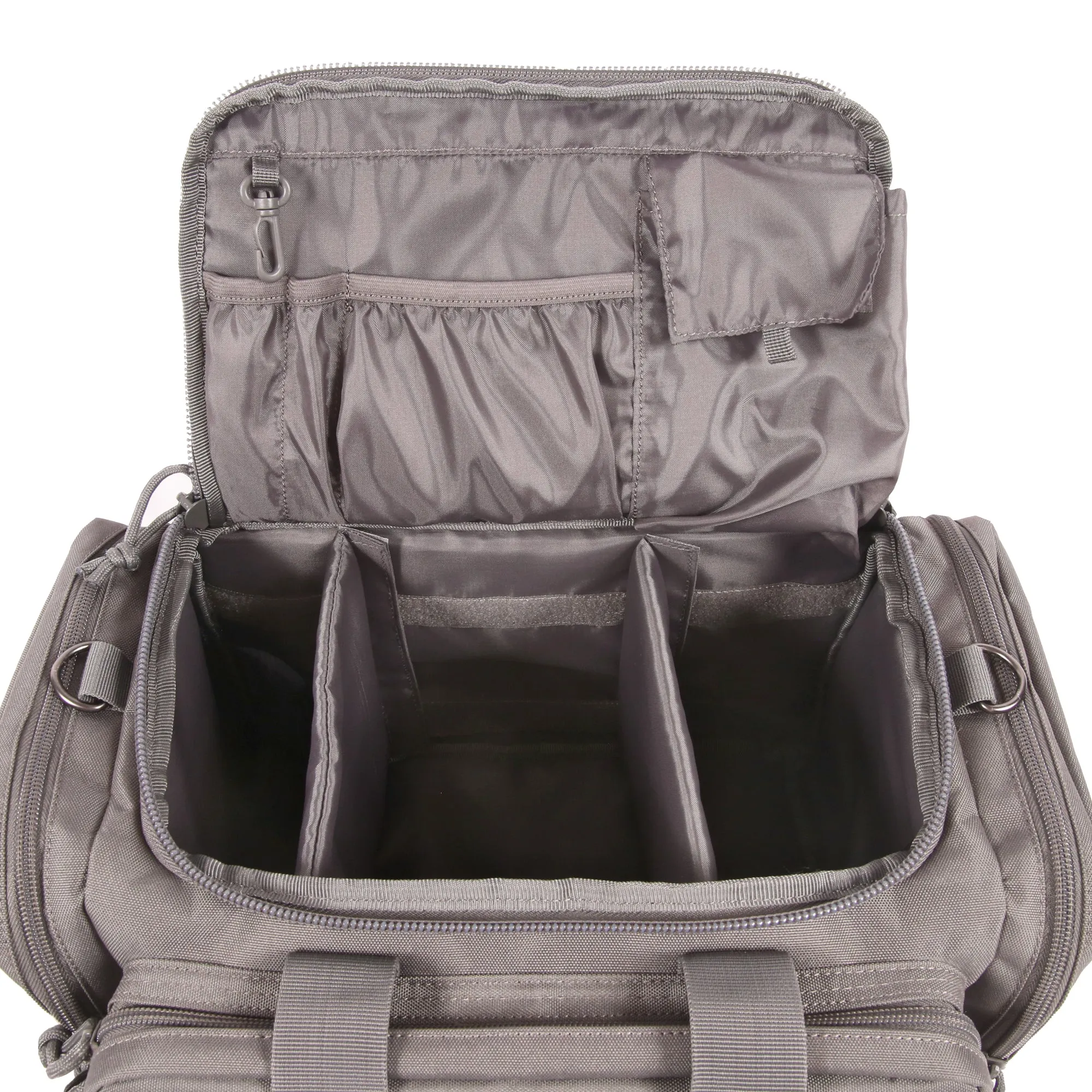 Multi Pistol Vanquish Range Bag