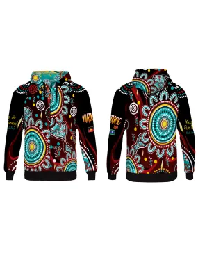 NAIDOC 2024 - Hoodie - Kids SOLD OUT!!