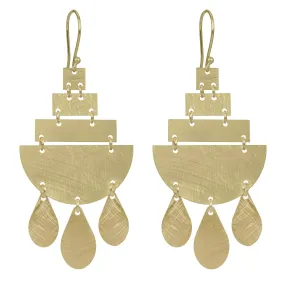 Natia Chandelier Earrings