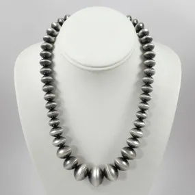 Navajo Pearl Necklace