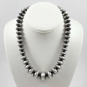 Navajo Pearl Necklace