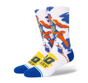 NBA X Stance Curry Paint Crew Socks