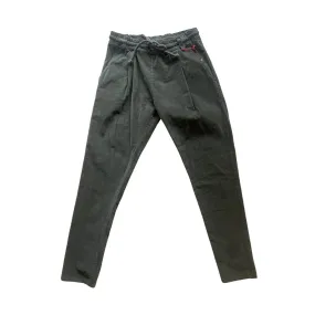 Needle Cord jogger trouser