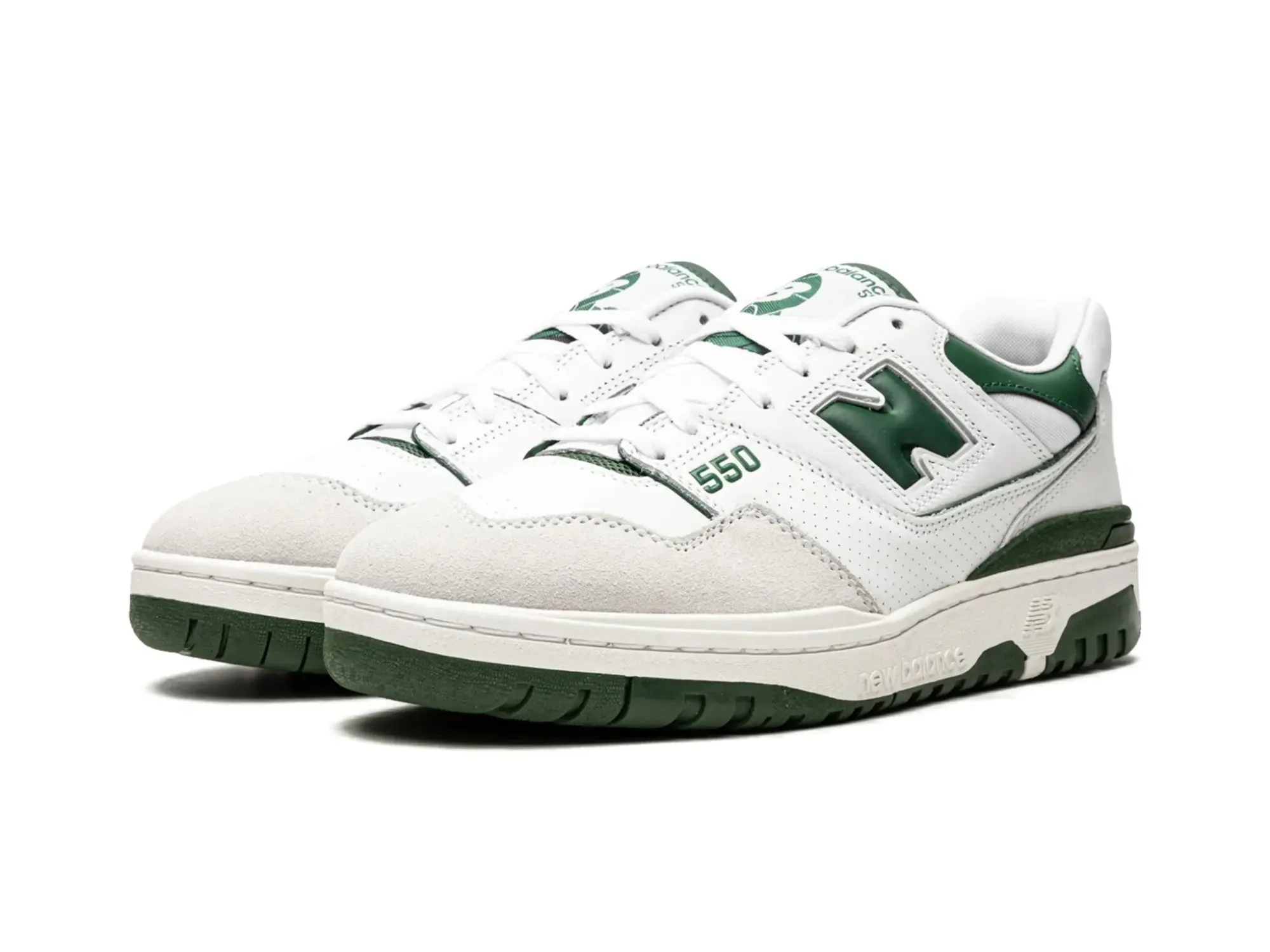 New Balance 550 "White Green"