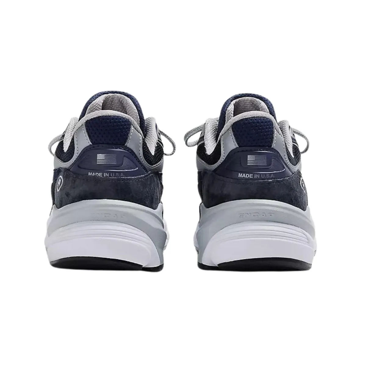 New Balance Men's M990NV6 Navy/White