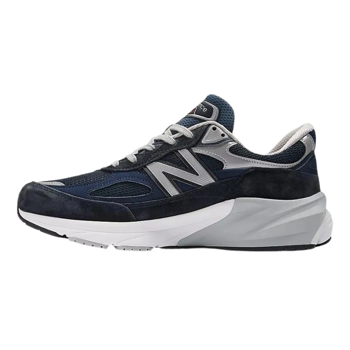 New Balance Men's M990NV6 Navy/White