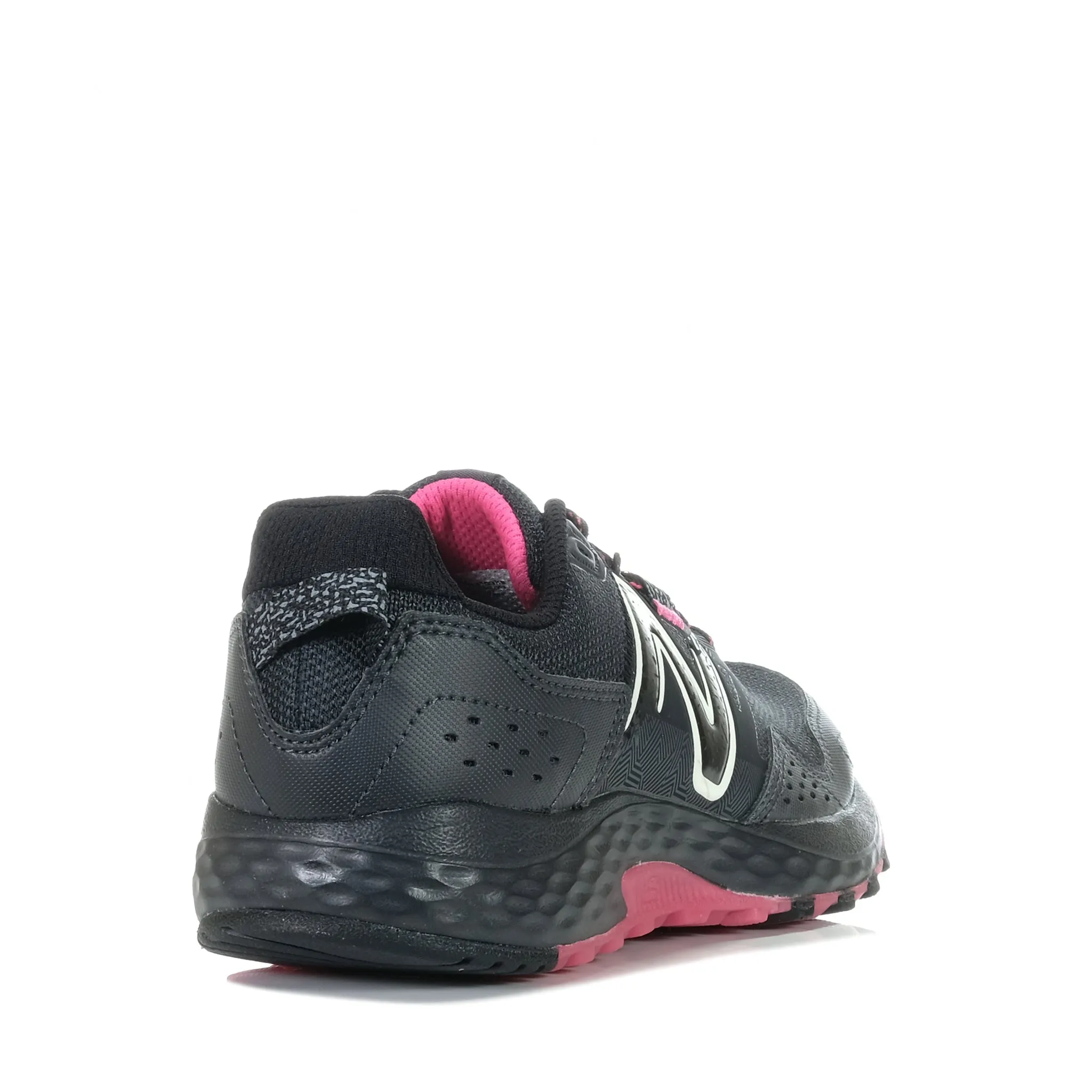 New Balance WT410GK8 Black/Pink D Width