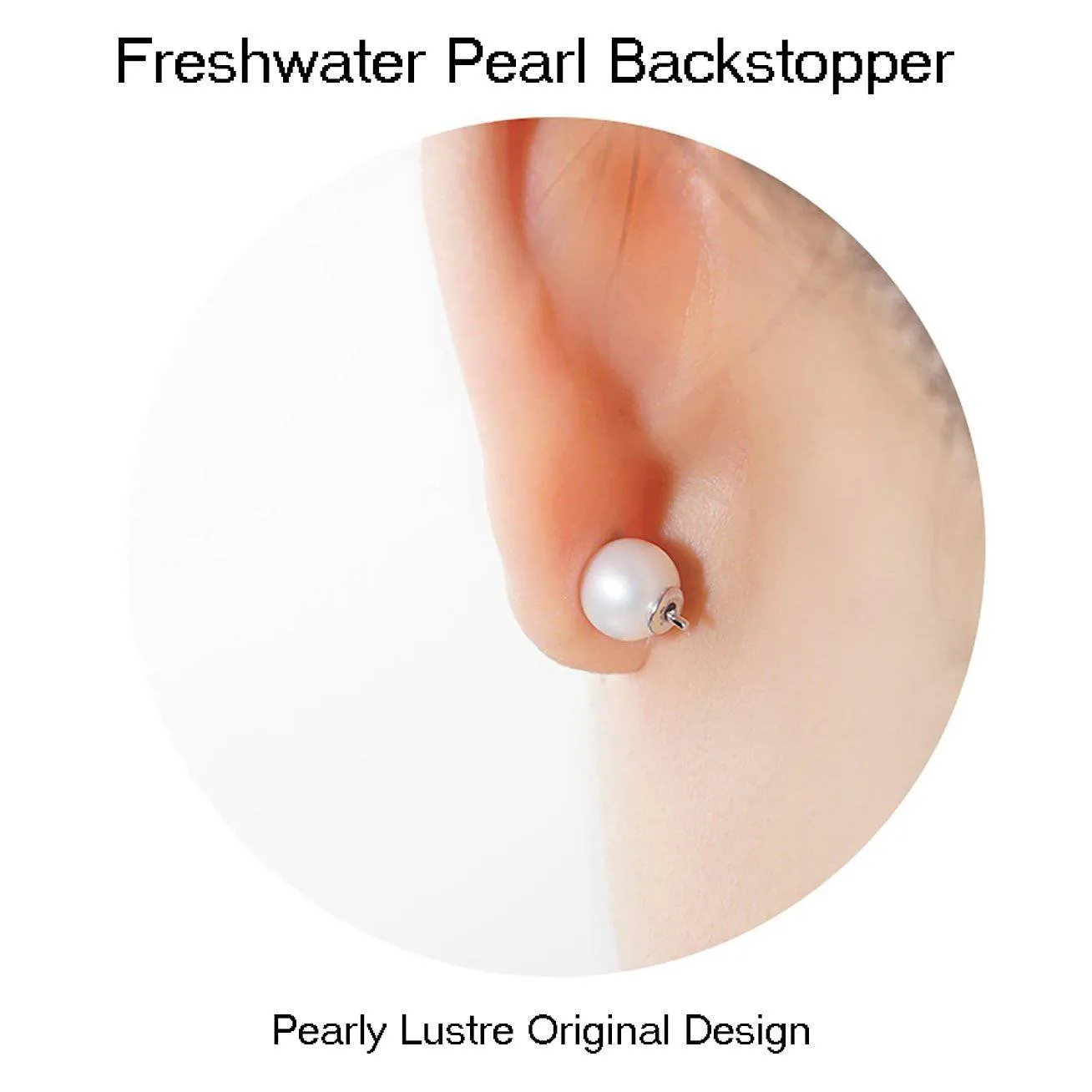 New Yorker Freshwater Pearl Earrings WE00521