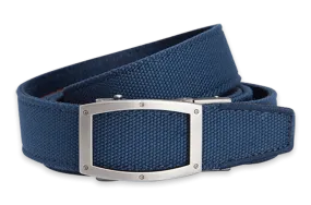 Newport Navy, 1 3/8 Strap, Golf Belt