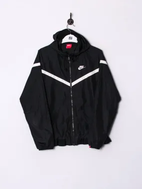 Nike Black V Shell Jacket