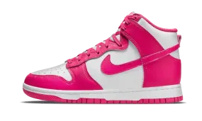 Nike Dunk High Pink Prime