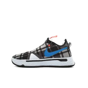 NIKE PG 4 FOOTBALL GREY PLAID 2020