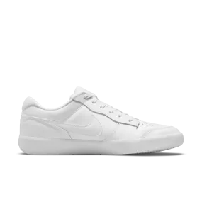 Nike SB Force 58 Premium White/White/White