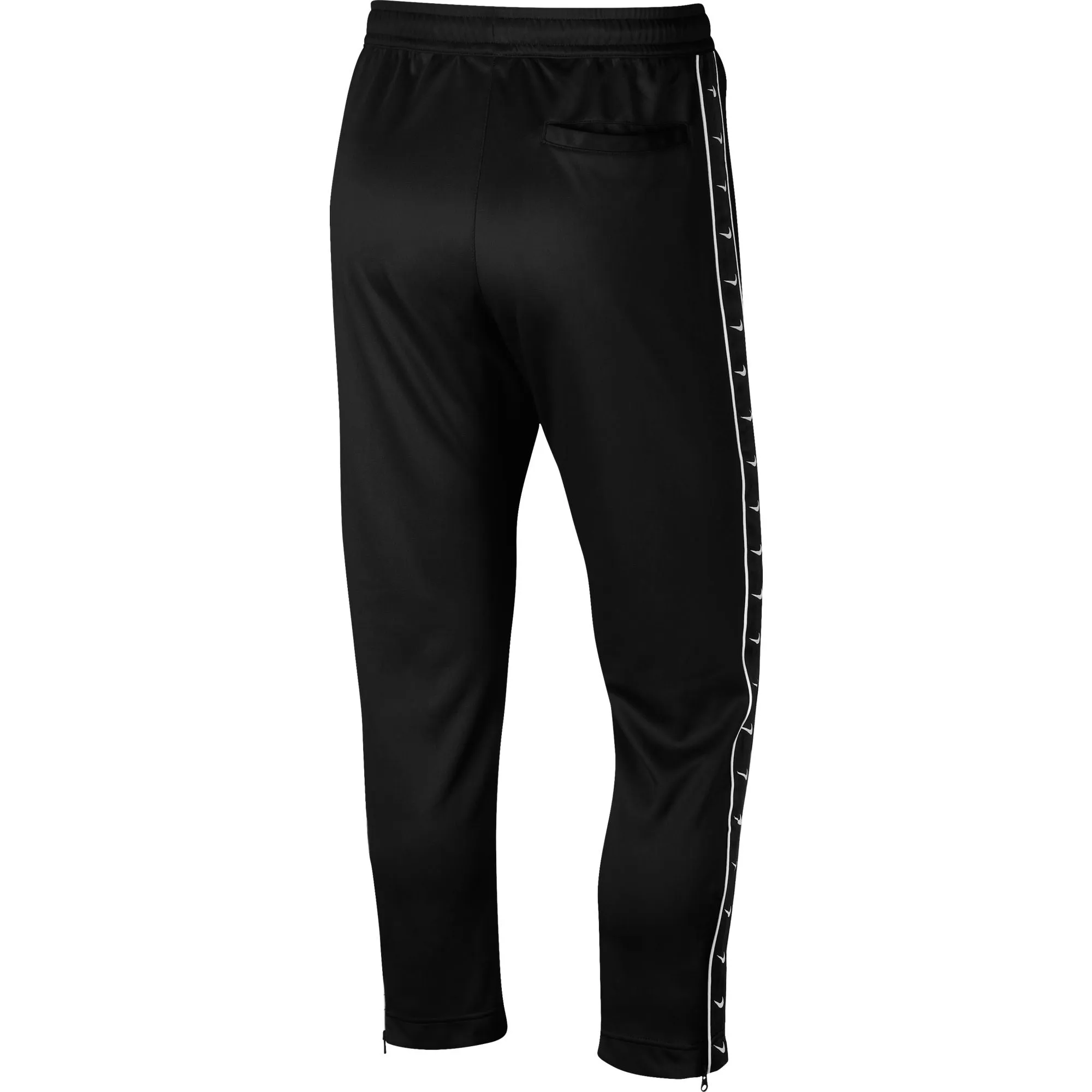 Nike Sportswear Men's Track Pants Black-White