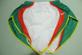 Nike Vintage Running Shorts Cascade High Cut Split 90s USA Track Pro Marathon