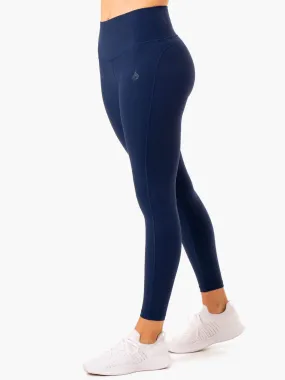 NKD Align Leggings - Navy