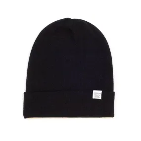 Norse Projects Norse Top Beanie Black