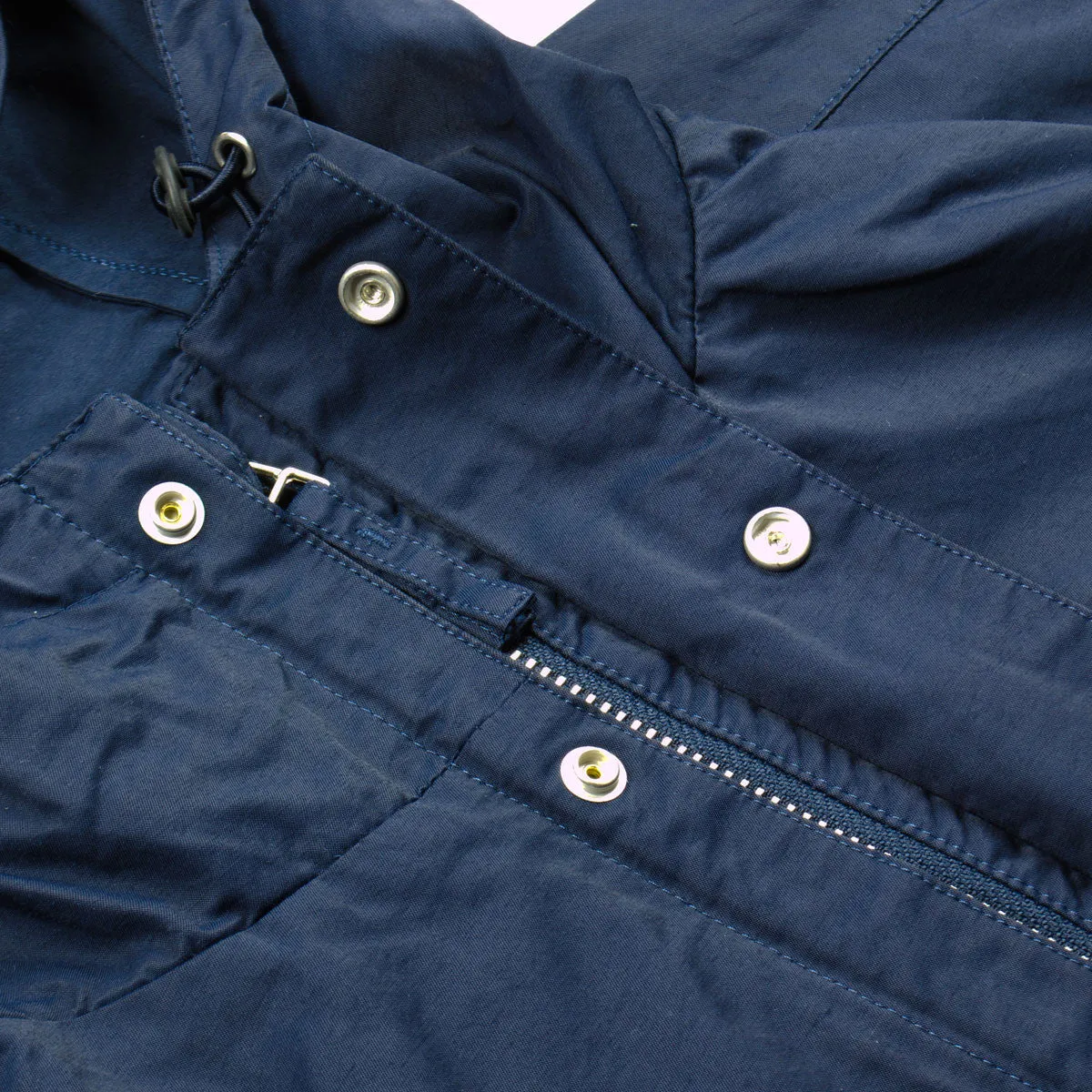 Norse Projects - Nunk Summer Parka - Navy