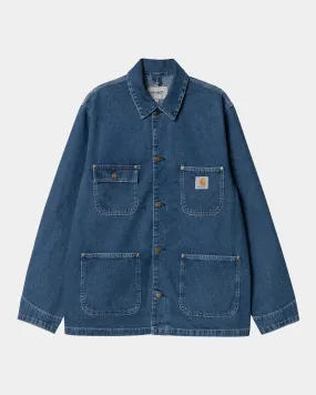 OG Chore Coat (Spring) | Blue (stone washed)