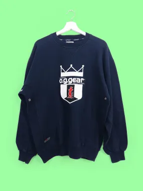 O.G. GEAR 90's Hip Hop Sweatshirt - size M