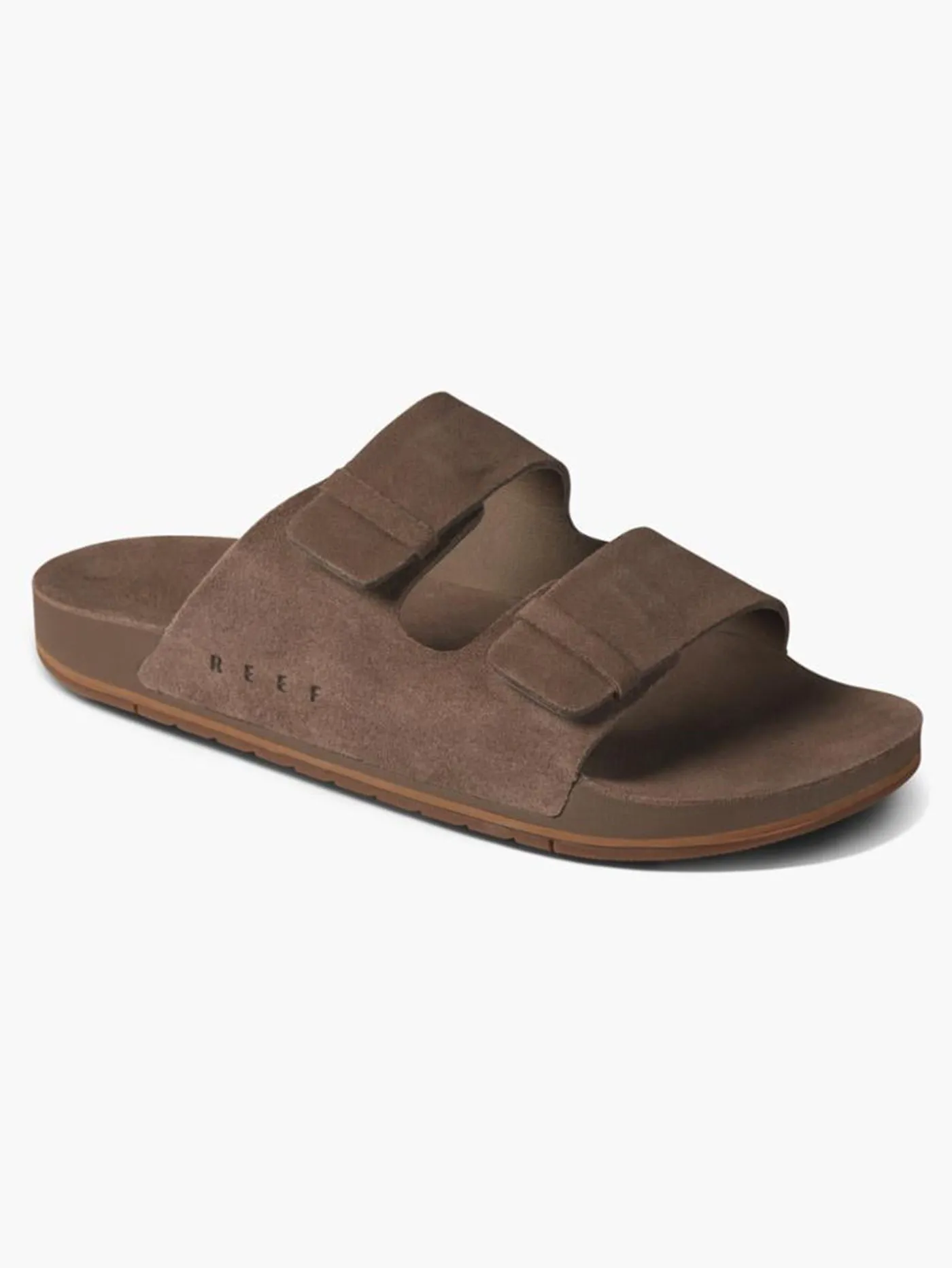 Ojai Two Bar Fossil Sandals