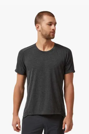 ON | Men's Active-T in Black