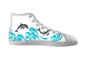 On Porpoise Dolphin Shoes