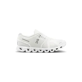 On Running Cloud 5 Undyed-White / White