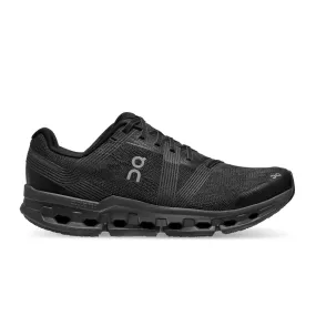 On Running Cloudgo Wide Running Shoe (Men) - Black/Eclipse