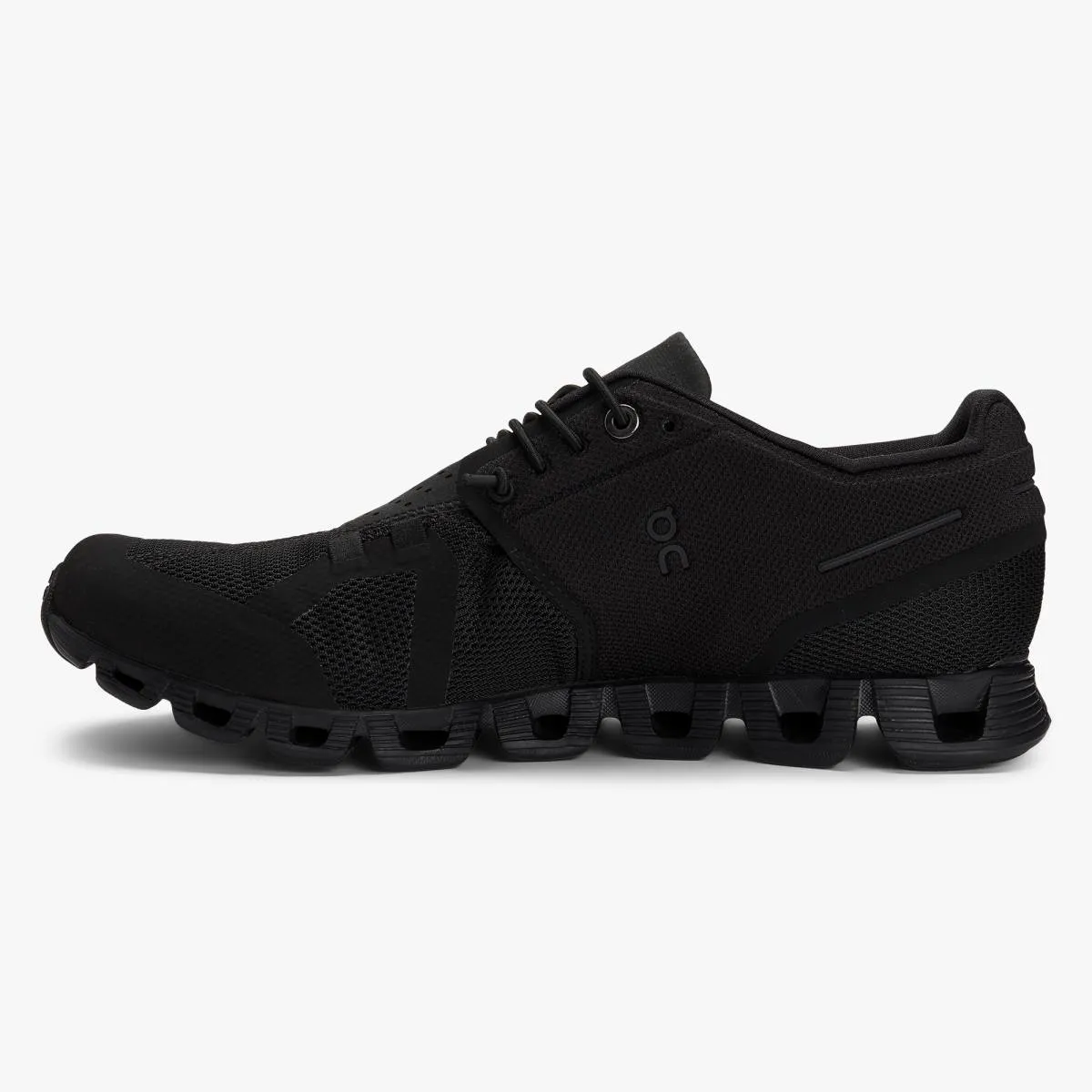 'On Running' Men's Cloud - Black