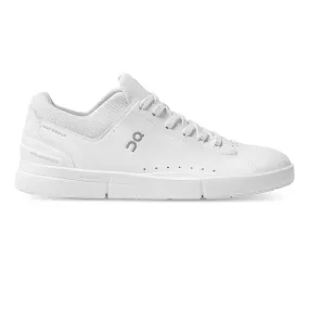 Sure! Here’s an optimized title for the product: 

On Running Men’s The Roger Advantage Sneakers in White/Undyed - Stylish, Comfortable Athletic Footwear