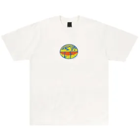 Only NY New York Harvest Tee Shirt White