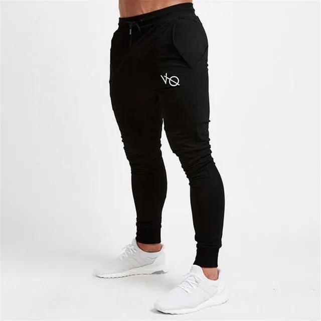 Rashgard Jogging Pants Men Fitness Joggers Running Pants Men Training Sport Leggings Sportswear Sweatpants Bodybuilding Tights