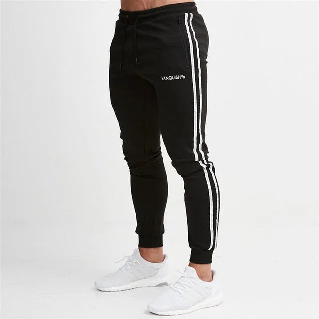 Rashgard Jogging Pants Men Fitness Joggers Running Pants Men Training Sport Leggings Sportswear Sweatpants Bodybuilding Tights