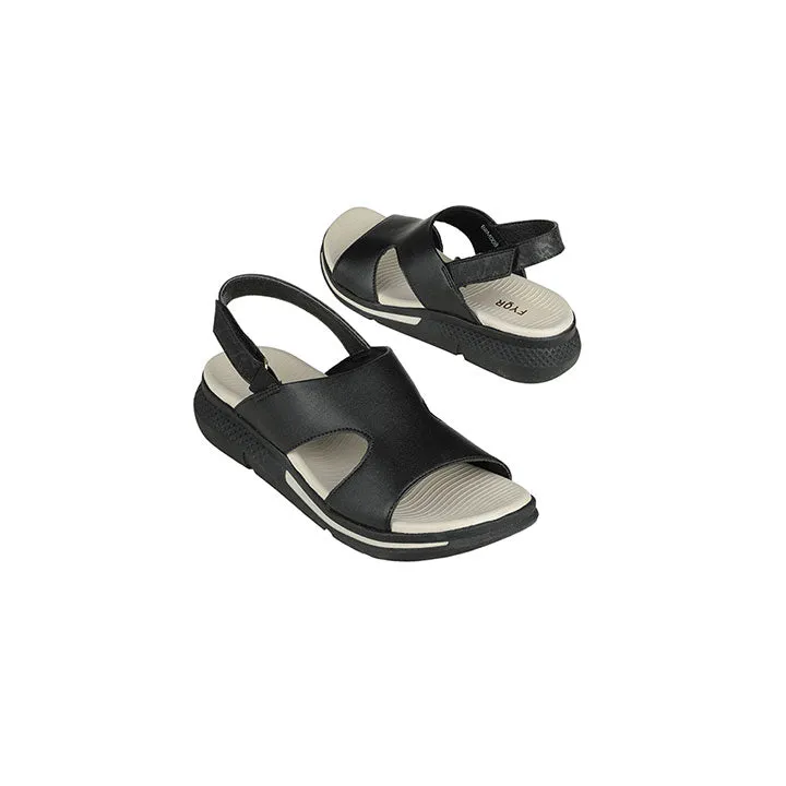 Open Toe Sling Back Sandal BRM 008