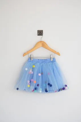 Pouf Dress