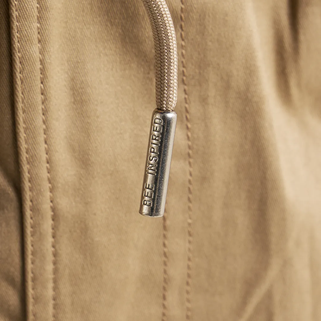 Parkes Cargo Pant - Taupe