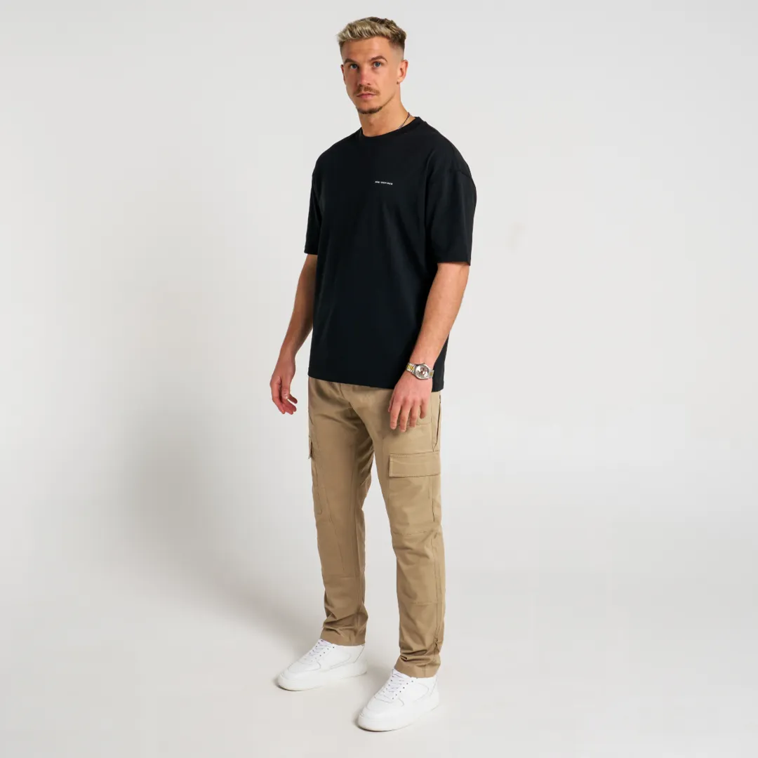 Parkes Cargo Pant - Taupe