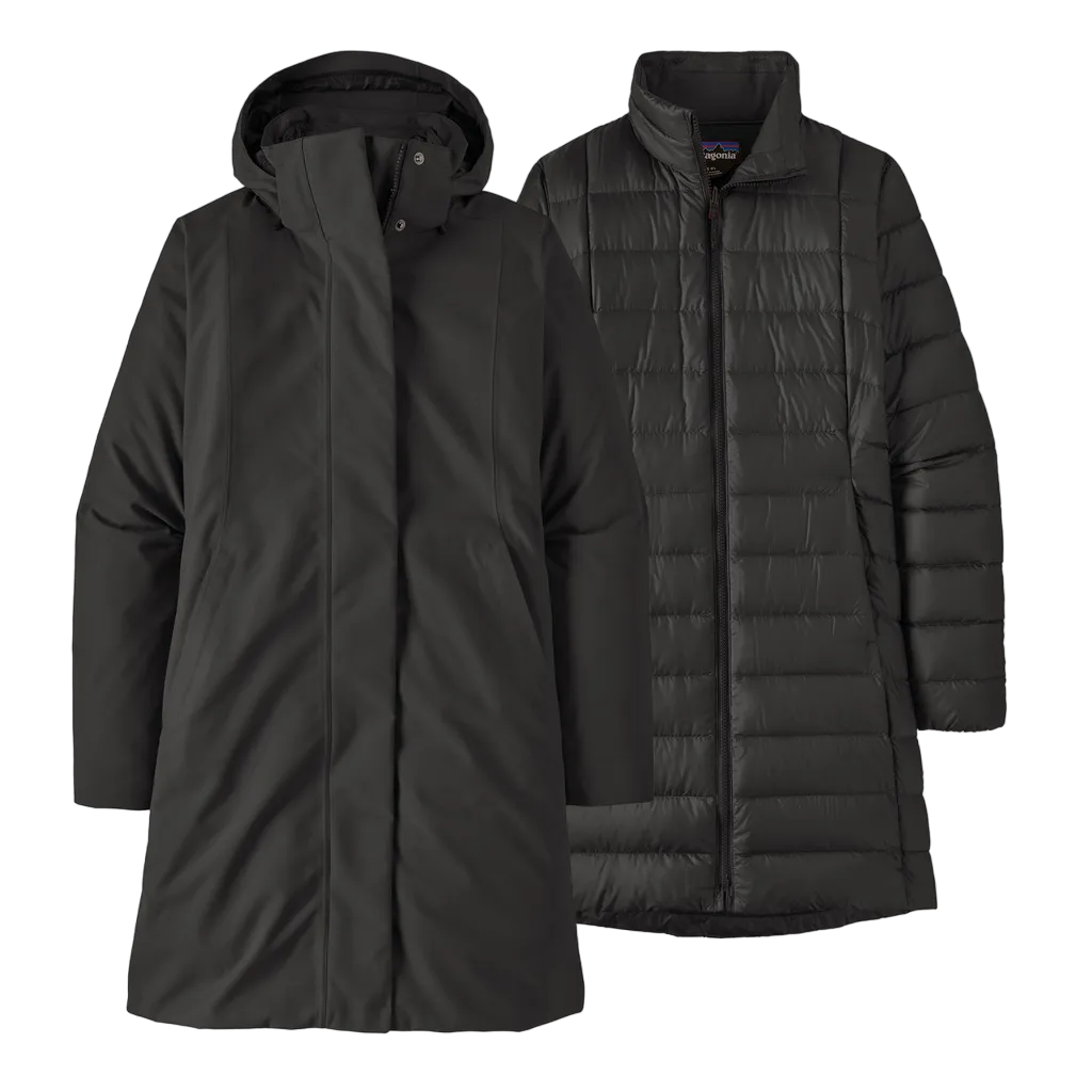 Patagonia Women's Tres 3-in-1 Parka