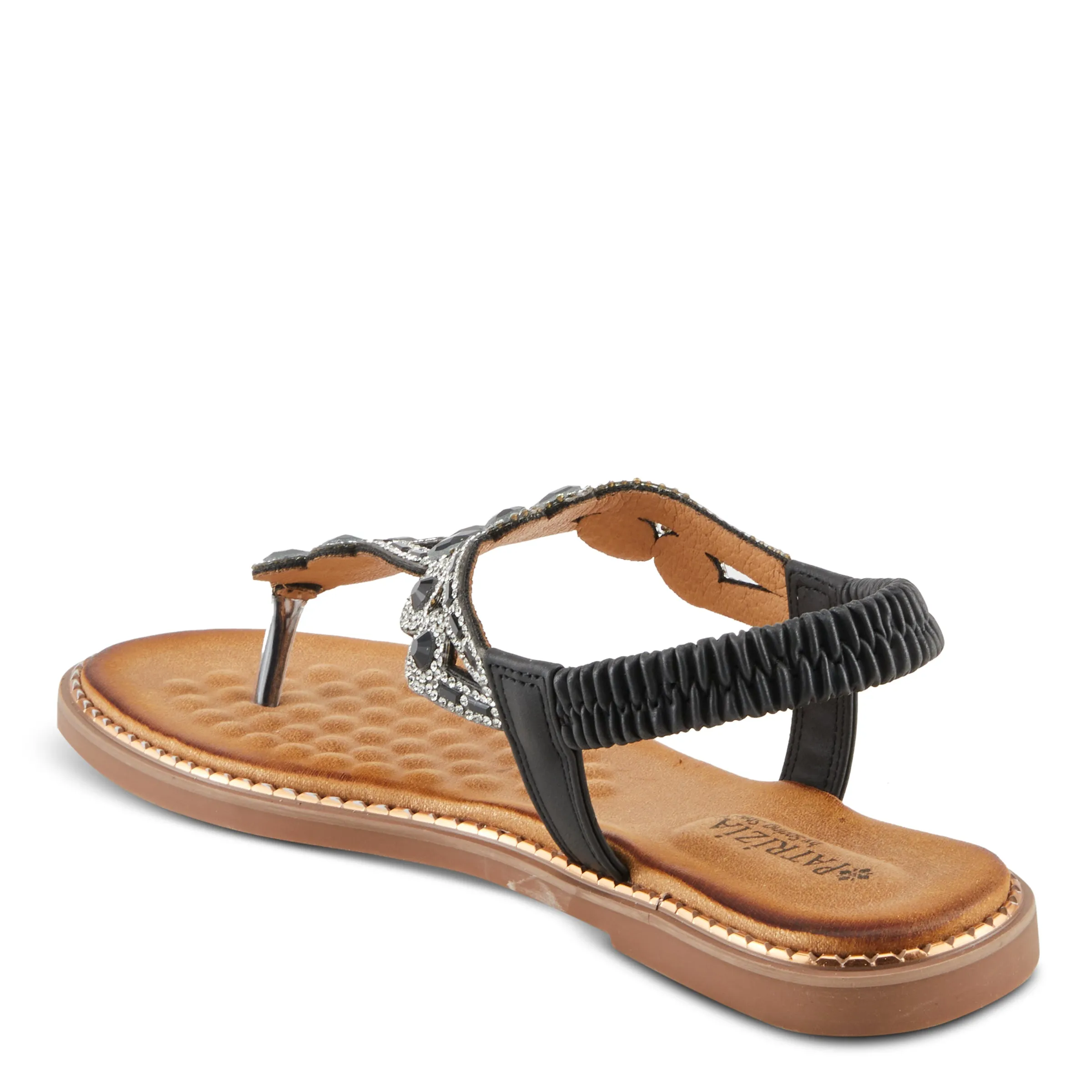 PATRIZIA MEZZA SANDALS