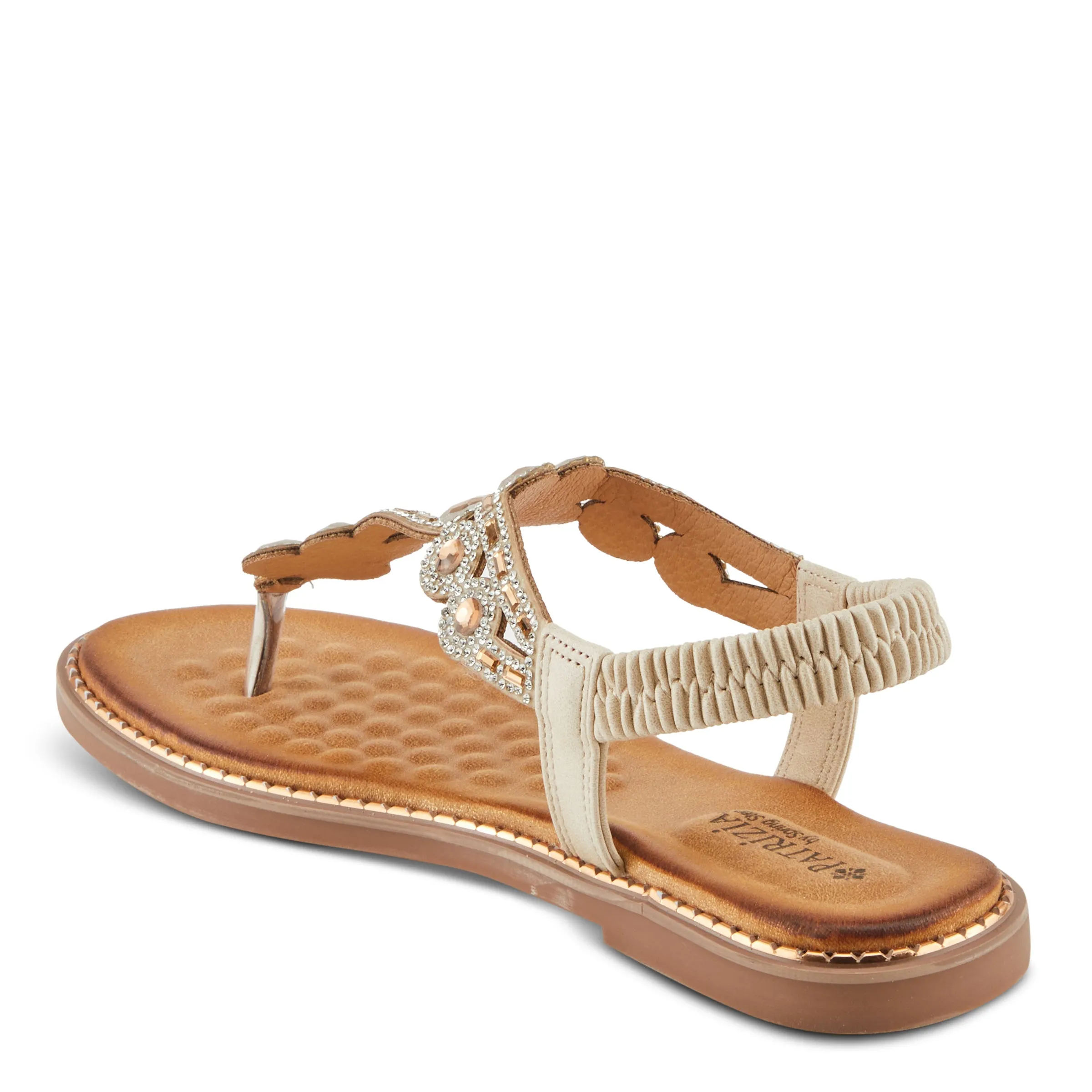 PATRIZIA MEZZA SANDALS