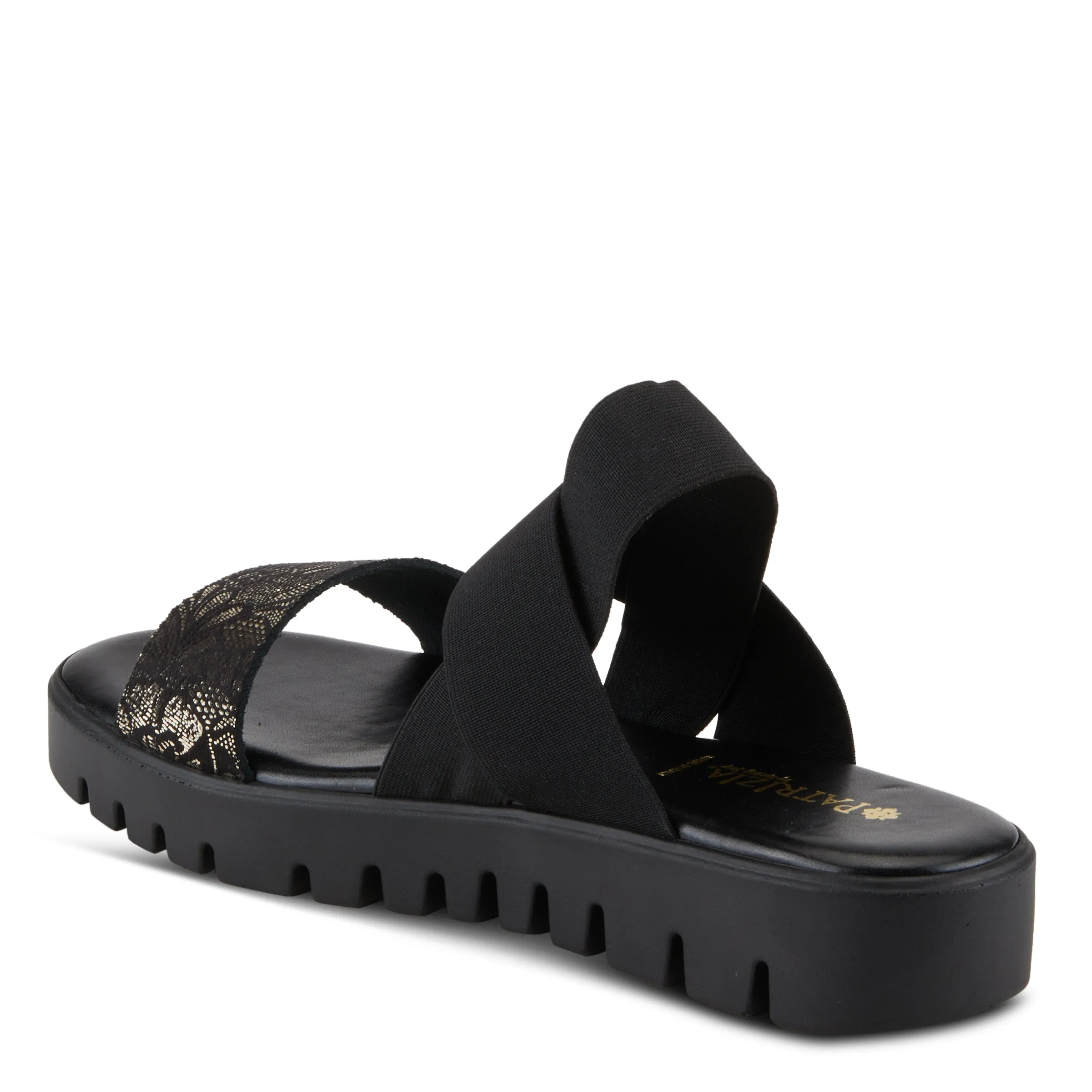 PATRIZIA PALMS SANDALS