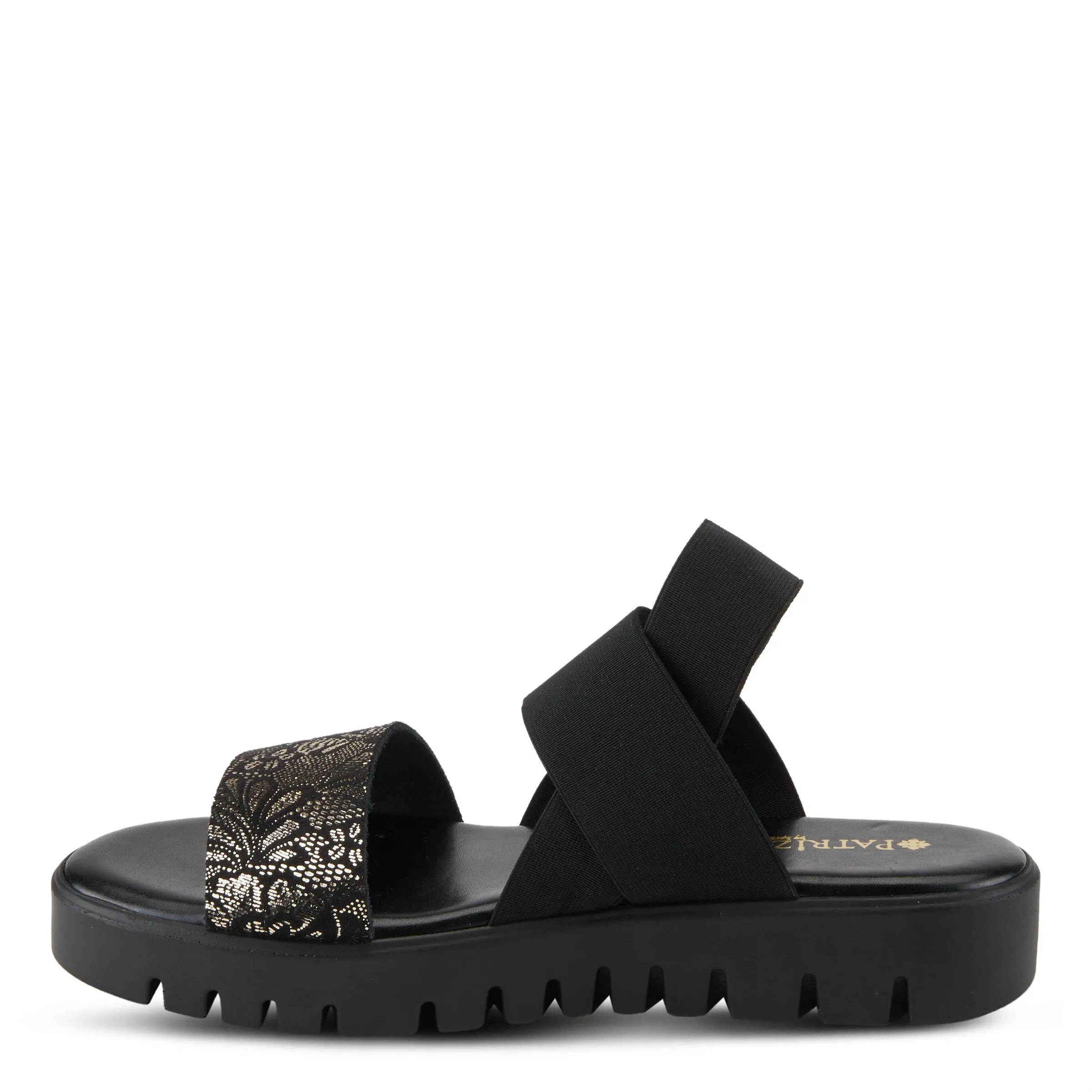 PATRIZIA PALMS SANDALS