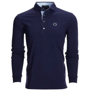 Penn State Apache Long Sleeve Polo