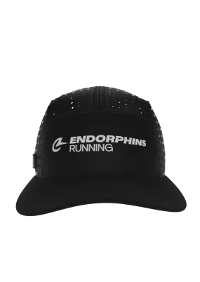 PERFORMANCE RUNNING HAT | BLACK