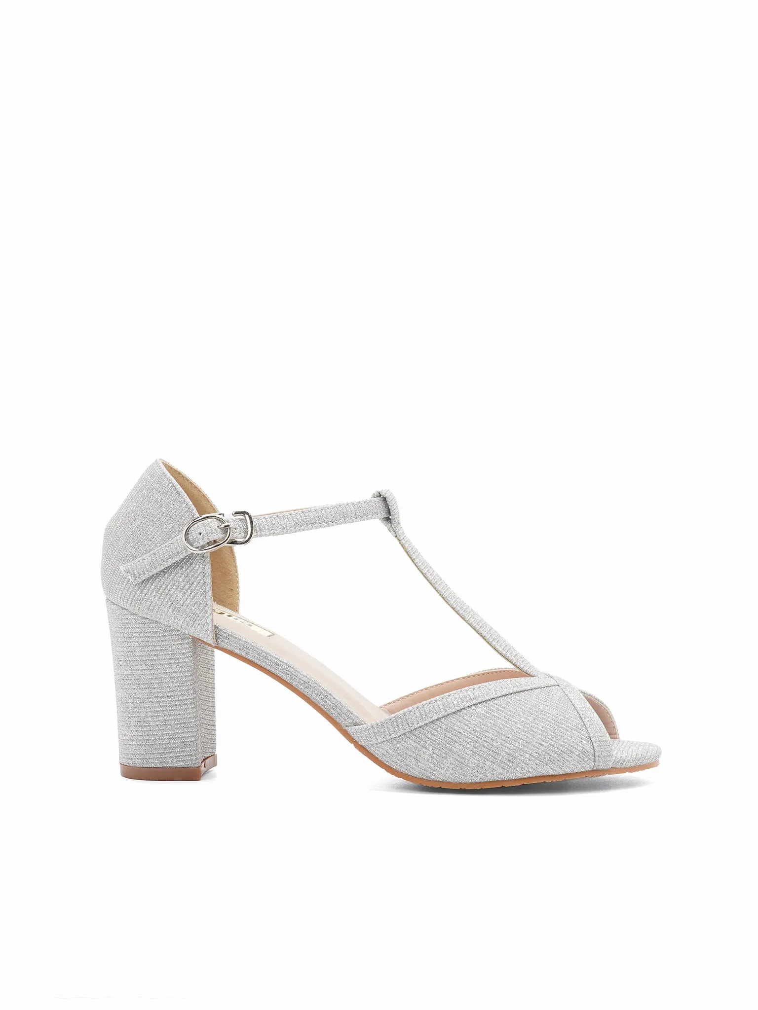 Peter Heel Sandals