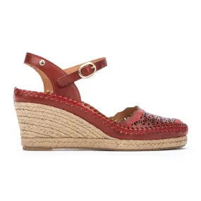 Pikolinos Vila W9Y-1508 Wedge Sandal (Women) - Sandia